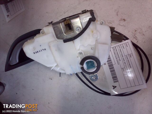 Door/Boot/Gate Lock 2015 HONDA CRV