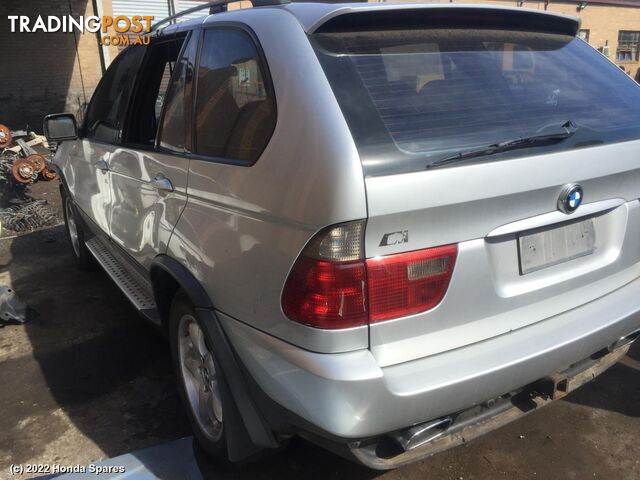 2004 BMW - X5 Right Front Door