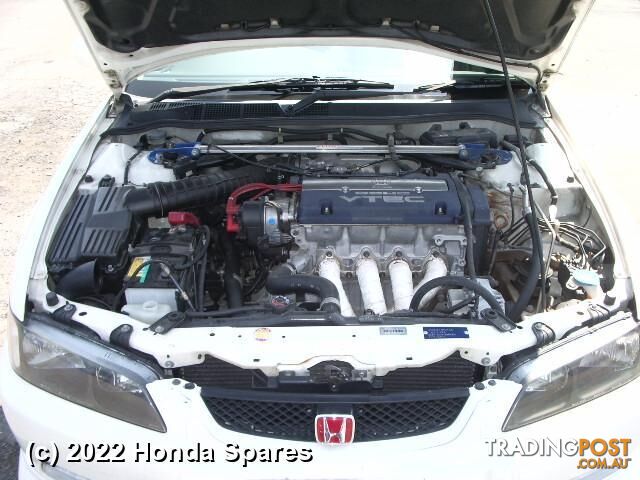 Console 1998 HONDA ACCORD
