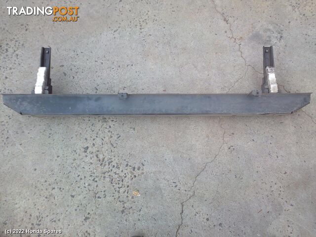 1999 HONDA - PRELUDE R/Bar Bracket/Reinfo