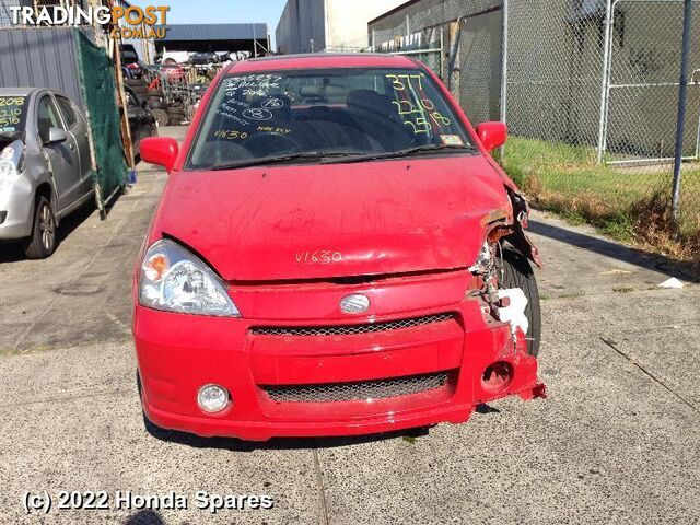 2002 SUZUKI - LIANA Starter