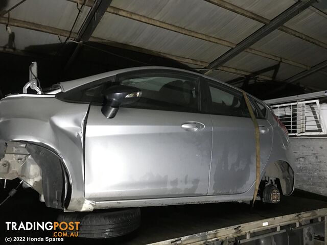 2015 FORD - FIESTA R/Bar Bracket/Reinfo