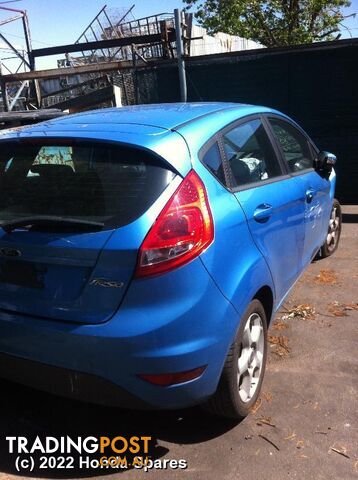 Door/Boot/Gate Lock 2009 FORD FIESTA