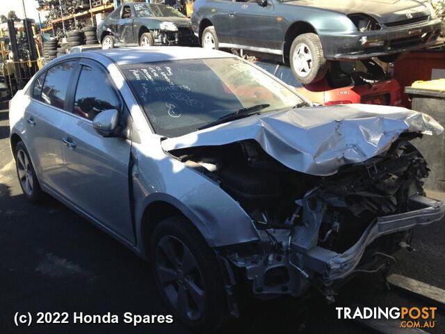 Door/Boot/Gate Lock 2009 HOLDEN CRUZE