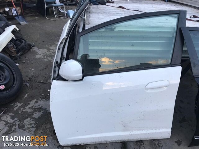 Door/Boot/Gate Lock 2010 HONDA JAZZ