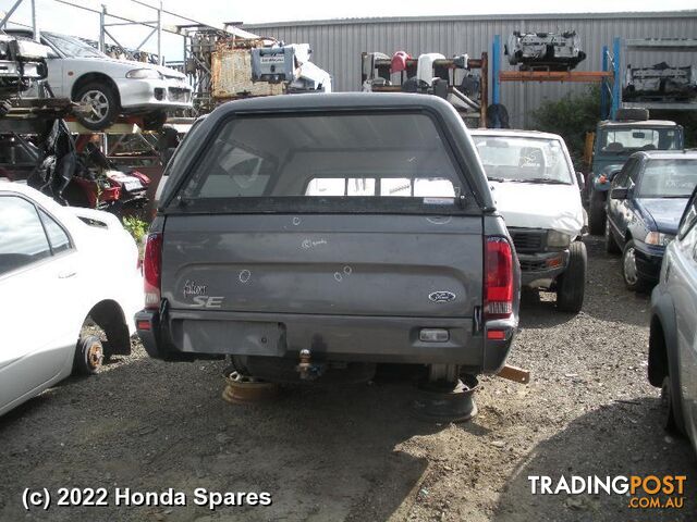 Door Handle 2002 FORD FALCON