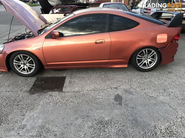 Door/Boot/Gate Lock 2005 HONDA INTEGRA