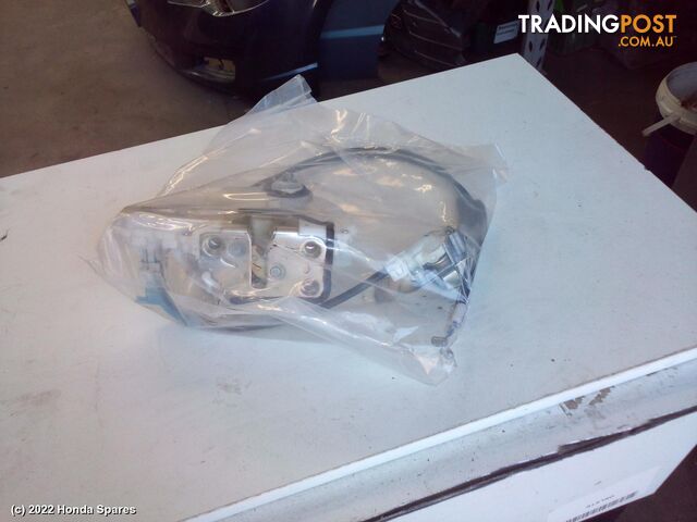 Door/Boot/Gate Lock 2012 HONDA JAZZ