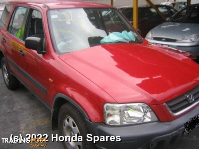 1998 HONDA - CRV Right Rear Side Glass