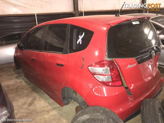 Door/Boot/Gate Lock 2009 HONDA JAZZ