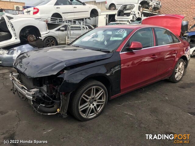 Door/Boot/Gate Lock 2008 AUDI A4