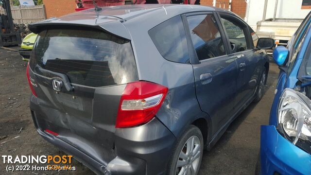 Door/Boot/Gate Lock 2014 HONDA JAZZ