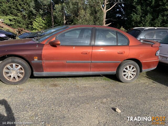 2001 HOLDEN - COMMODORE R/Bar Bracket/Reinfo - photo 3 of 9