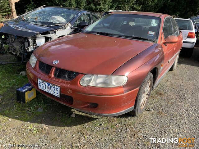 2001 HOLDEN - COMMODORE R/Bar Bracket/Reinfo