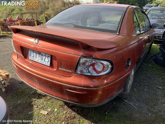 2001 HOLDEN - COMMODORE R/Bar Bracket/Reinfo - photo 5 of 9