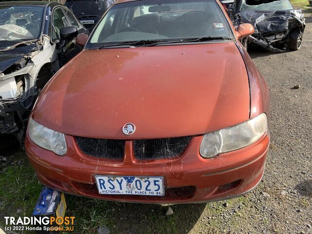 2001 HOLDEN - COMMODORE R/Bar Bracket/Reinfo - photo 2 of 9