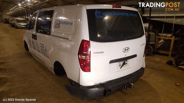 2012 HYUNDAI - ILOAD/IMAX Rear/Tailgate Glass