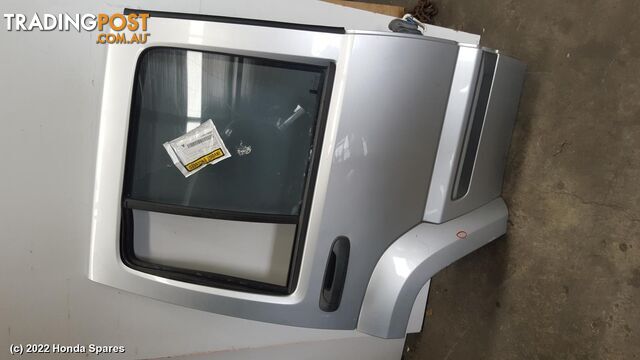 2007 JEEP - CHEROKEE Right Rear Door Window