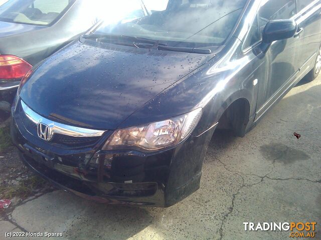 Door/Boot/Gate Lock 2010 HONDA CIVIC