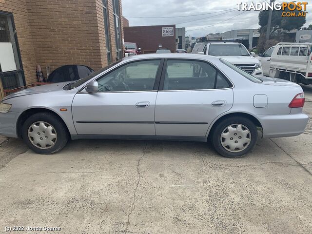 1998 HONDA - ACCORD Wheel Mag