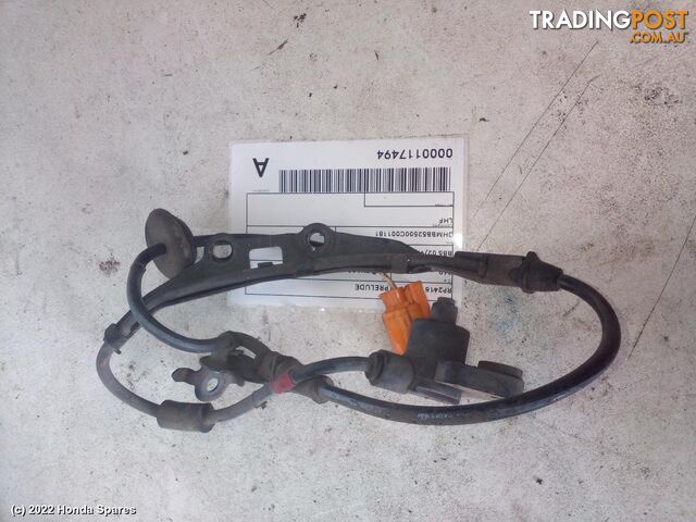 Abs Sensor 1997 HONDA PRELUDE