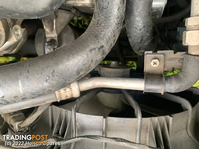 Door/Boot/Gate Lock 2002 HONDA ACCORD