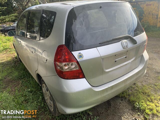 2005 HONDA - JAZZ Wheel Standard/Steel
