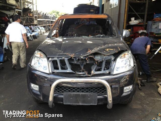 2010 GREAT WALL - X200/X240 Right Indicator/Fog/Side