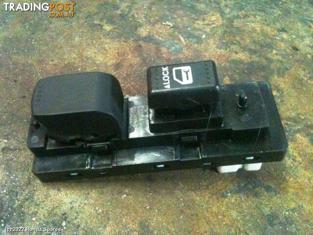 2011 SUZUKI - ALTO Pwr Dr Wind Switch