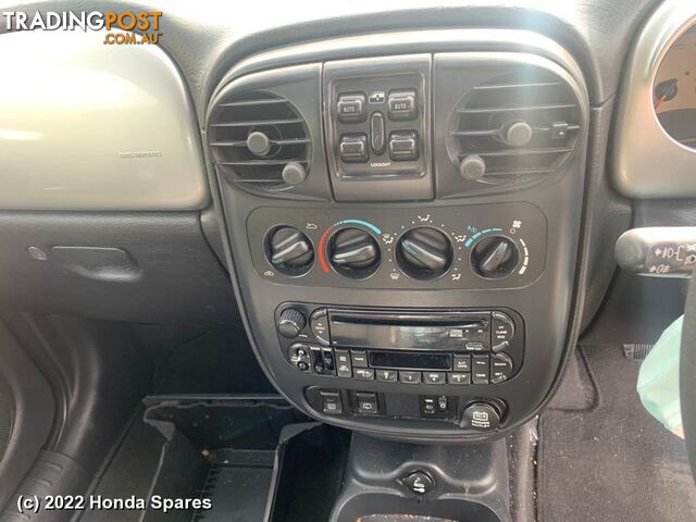 2003 CHRYSLER - PT CRUISER Right Headlamp