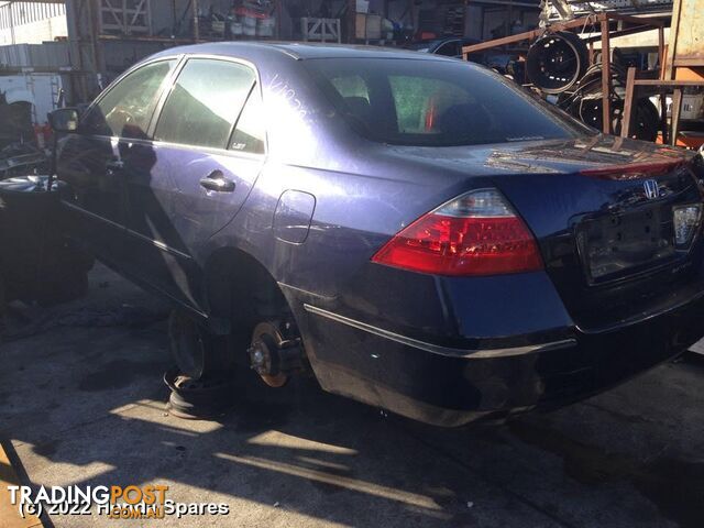 2006 HONDA - ACCORD Pwr Dr Wind Switch