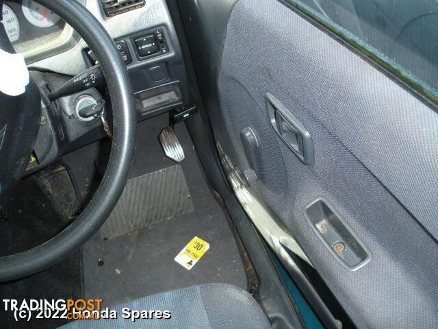 2004 DAIHATSU - TERIOS Left Rear Side Glass