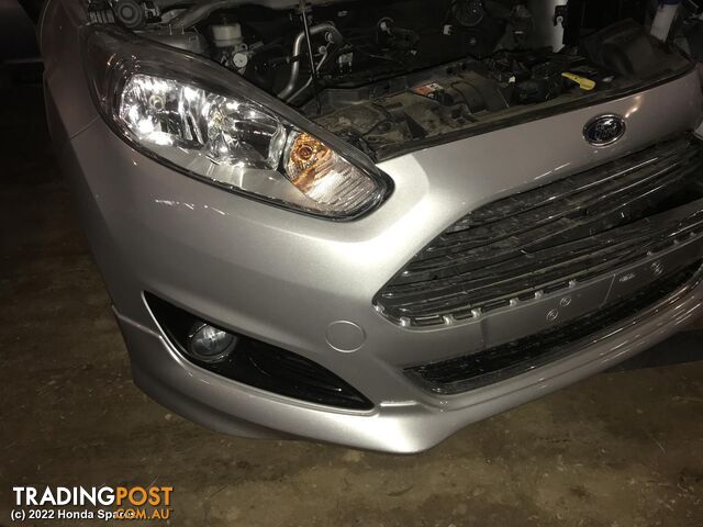 2014 FORD - FIESTA Right Rear Side Glass - photo 2 of 30