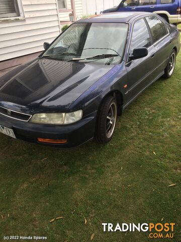 1996 HONDA - ACCORD Radiator - photo 5 of 10