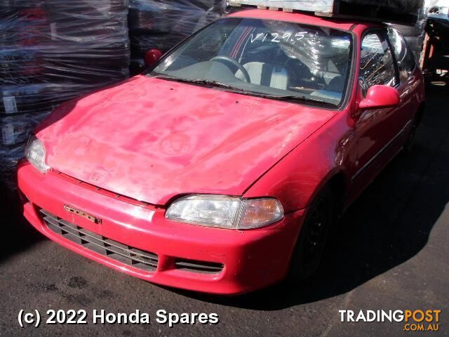 1993 HONDA - CIVIC Tyre - photo 3 of 17