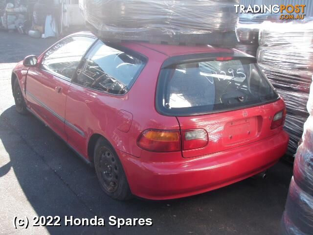 1993 HONDA - CIVIC Tyre - photo 4 of 17