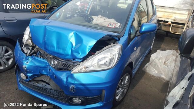 2011 HONDA - JAZZ Left Rear Side Glass - photo 3 of 9
