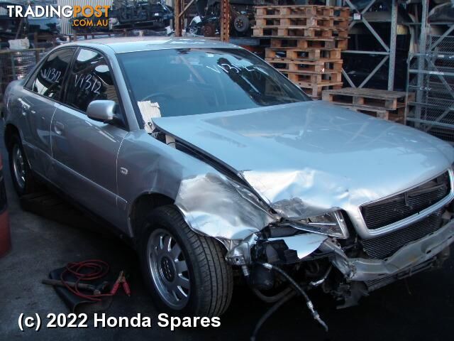 2000 AUDI - A4 Wheel Mag