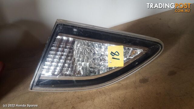 2013 MAZDA - 3 Right Rear Wnd Reg/Motor - photo 3 of 3