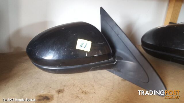 2013 MAZDA - 3 Right Rear Wnd Reg/Motor - photo 2 of 3
