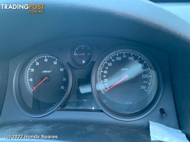 Door/Boot/Gate Lock 2005 HOLDEN ASTRA