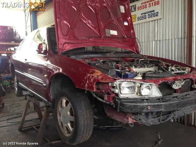 Door/Boot/Gate Lock 1996 HONDA ACCORD