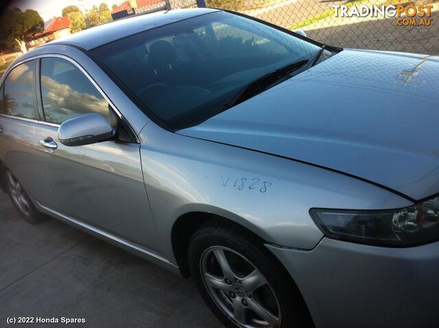 Door/Boot/Gate Lock 2004 HONDA ACCORD