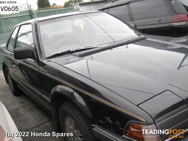 1986 HONDA - PRELUDE Right Indicator/Fog/Side