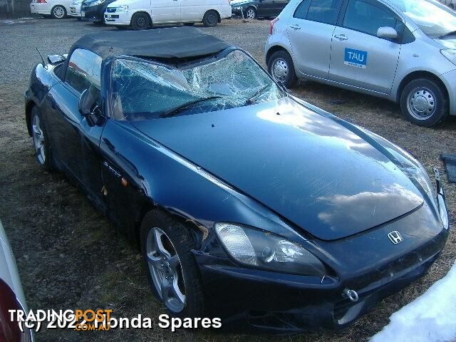 1999 HONDA - S2000 Trans/Gearbox