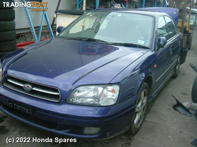 Abs Sensor 2000 SUBARU LIBERTY