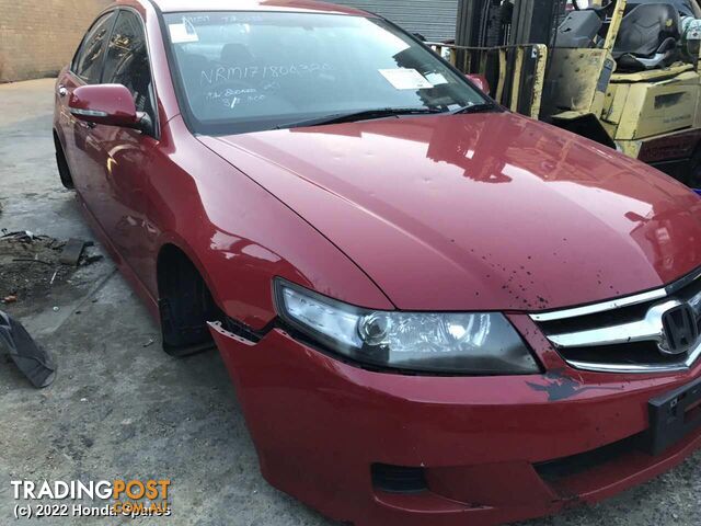 2006 HONDA - ACCORD Right Front Door Window - photo 2 of 10