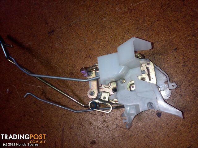 Door/Boot/Gate Lock 2003 HONDA JAZZ