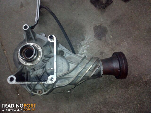 2006 MAZDA - TRIBUTE Transfer Case