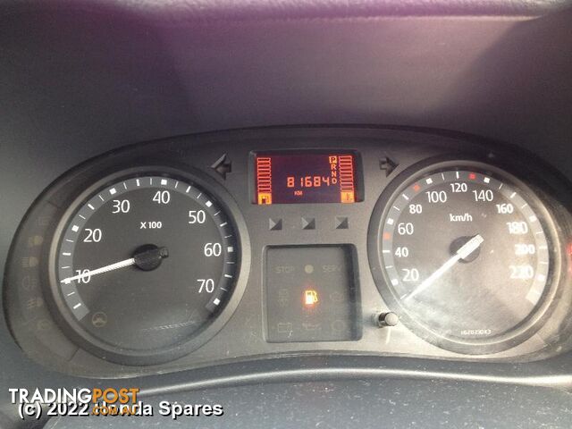 2005 RENAULT - CLIO Right Rear 1/4 Door Glass